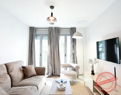 Apartamento Ilusión del Mar con piscina