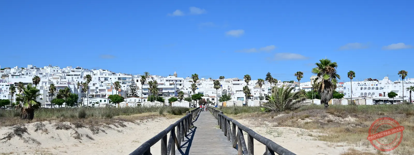 Apartamentos en Conil de la Frontera