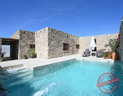 Casa en Conil con piscina privada