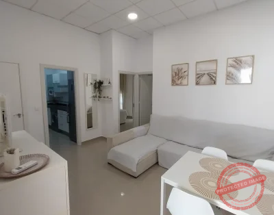 Apartamento La Barrosa cerca de la playa