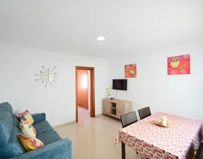 Apartamento Azul