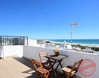 Apartamento cerca de la playa en el casco antiguo