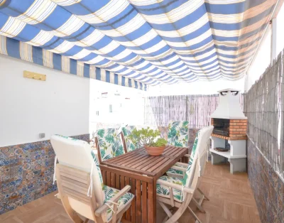 Apartamento con encanto