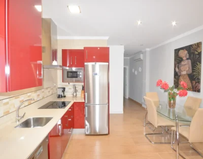 Apartamento para 4 personas en Conil