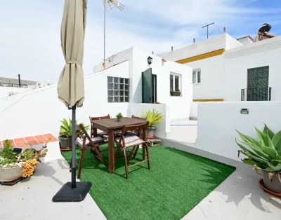 Apartamento céntrico y a 100m de la playa