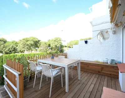 Apartamento cerca de la playa