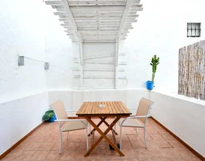 Apartamento Jacaranda playa