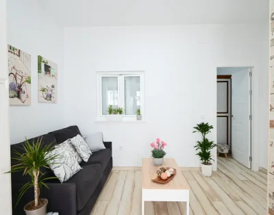 Apartamento de 1 dormitorio con wifi