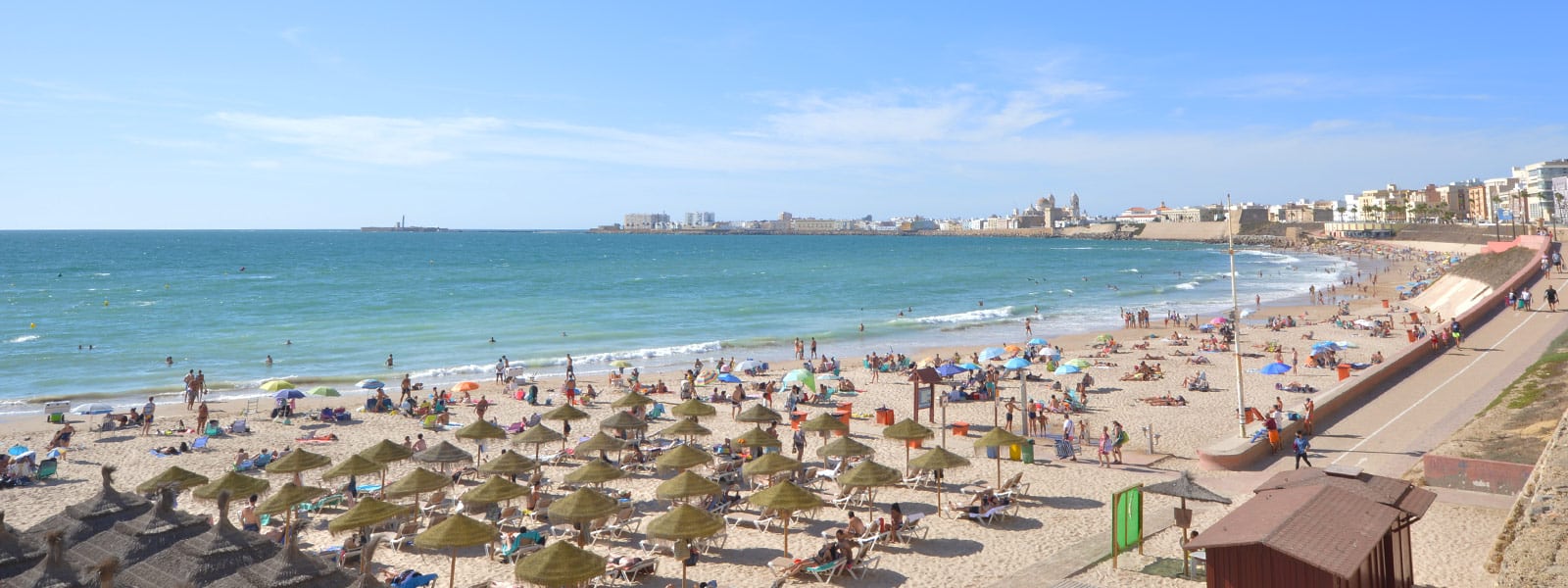 Alquiler de apartamentos baratos en Cádiz Capital