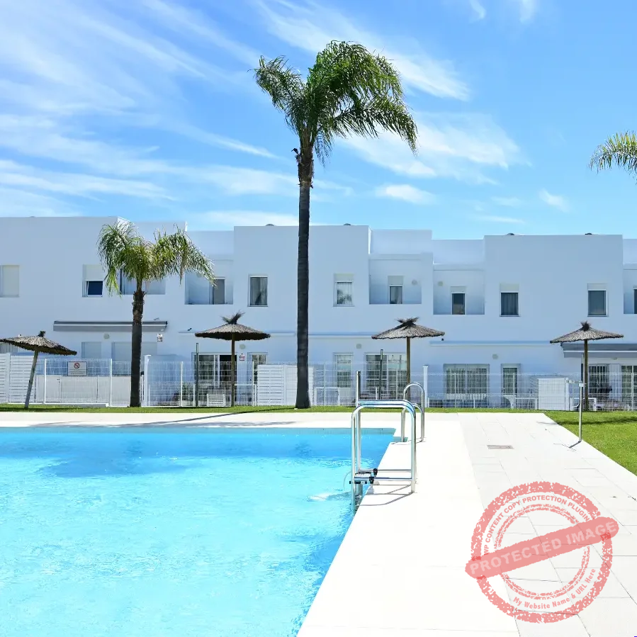 Alquiler de apartamentos en Cádiz con piscina
