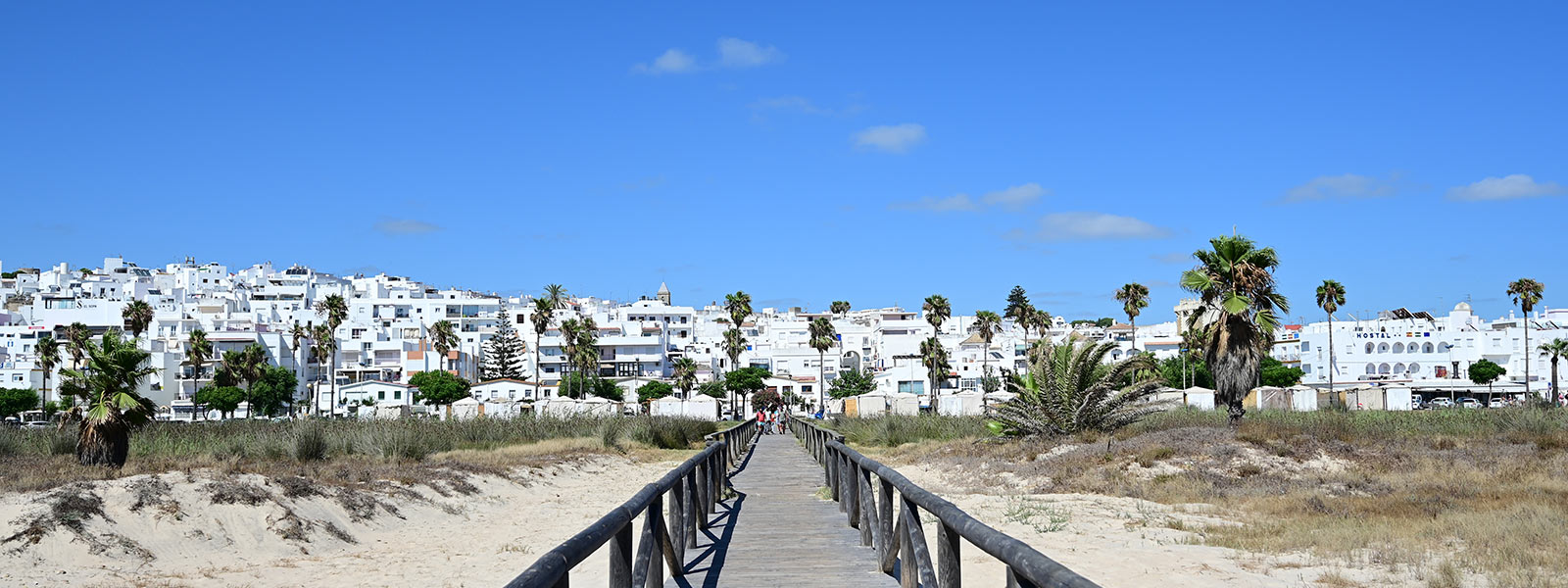 Apartamentos vacacionales en Conil de la Frontera