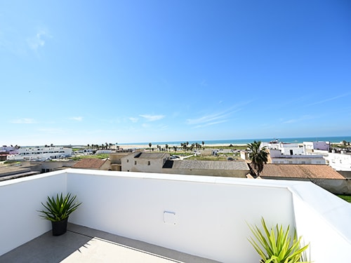 Apartamentos en Cádiz cerca de la playa