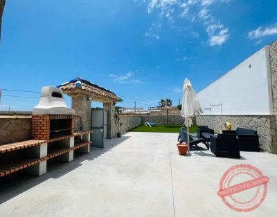 Casa en Barbate a 100 metros de la playa