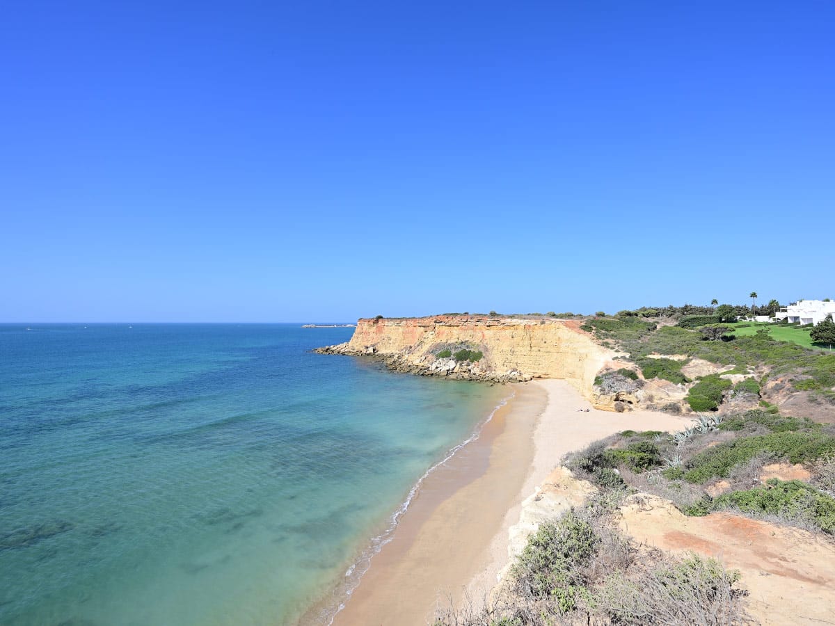 Cala del Puntalejo