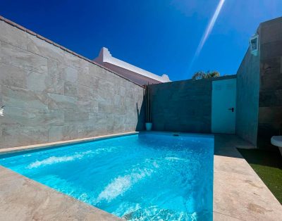 Chalet ‘Casa Nina’ con Piscina Privada y Wifi