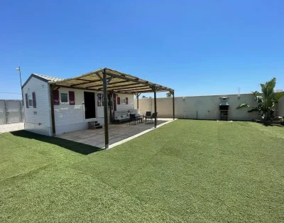 Apartamentos en El Palmar para 4 personas