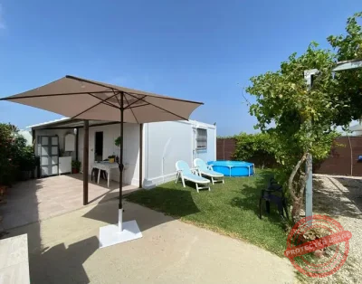 Casa las Parras 1 El palmar