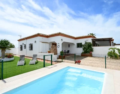 Chalet «Casa Enzo» con piscina privada