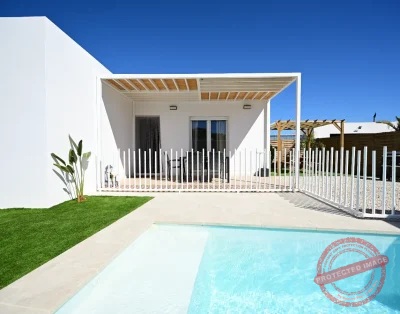 Casa con piscina Rinconcito del Sur