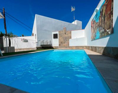 Casa Venecia Chalet con piscina privada