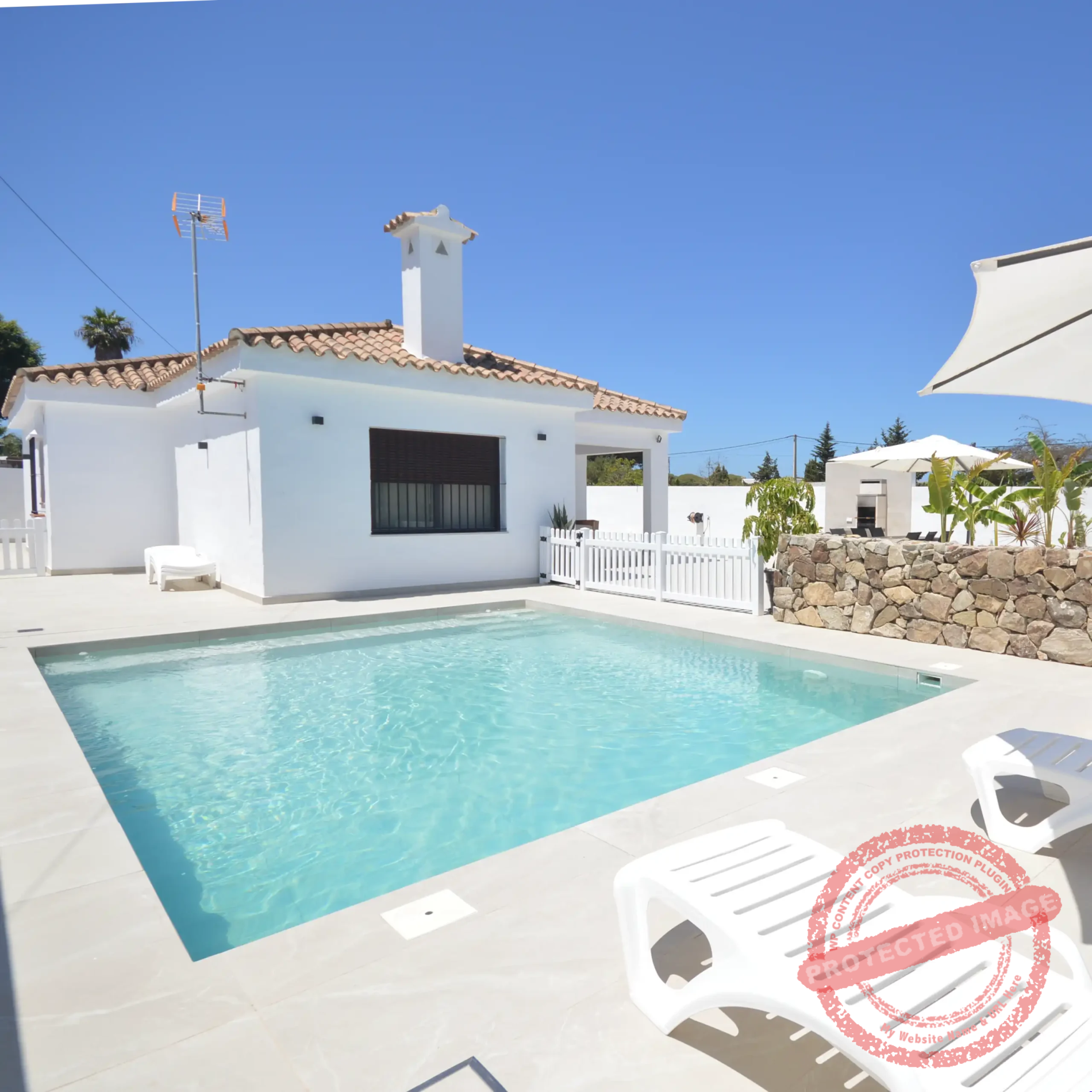 Alquiler de casas vacacionales en Cádiz