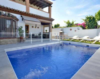 Chalet en Dehesa de la Villa