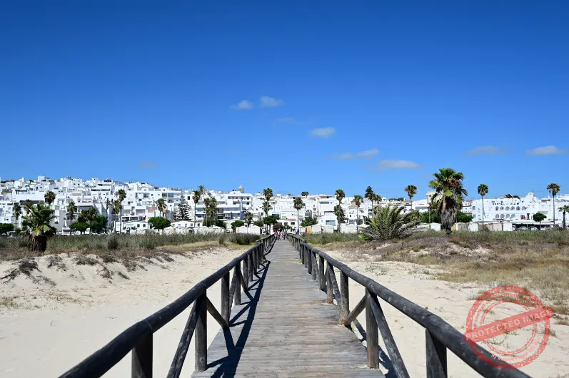 Apartamentos en Conil de la Frontera
