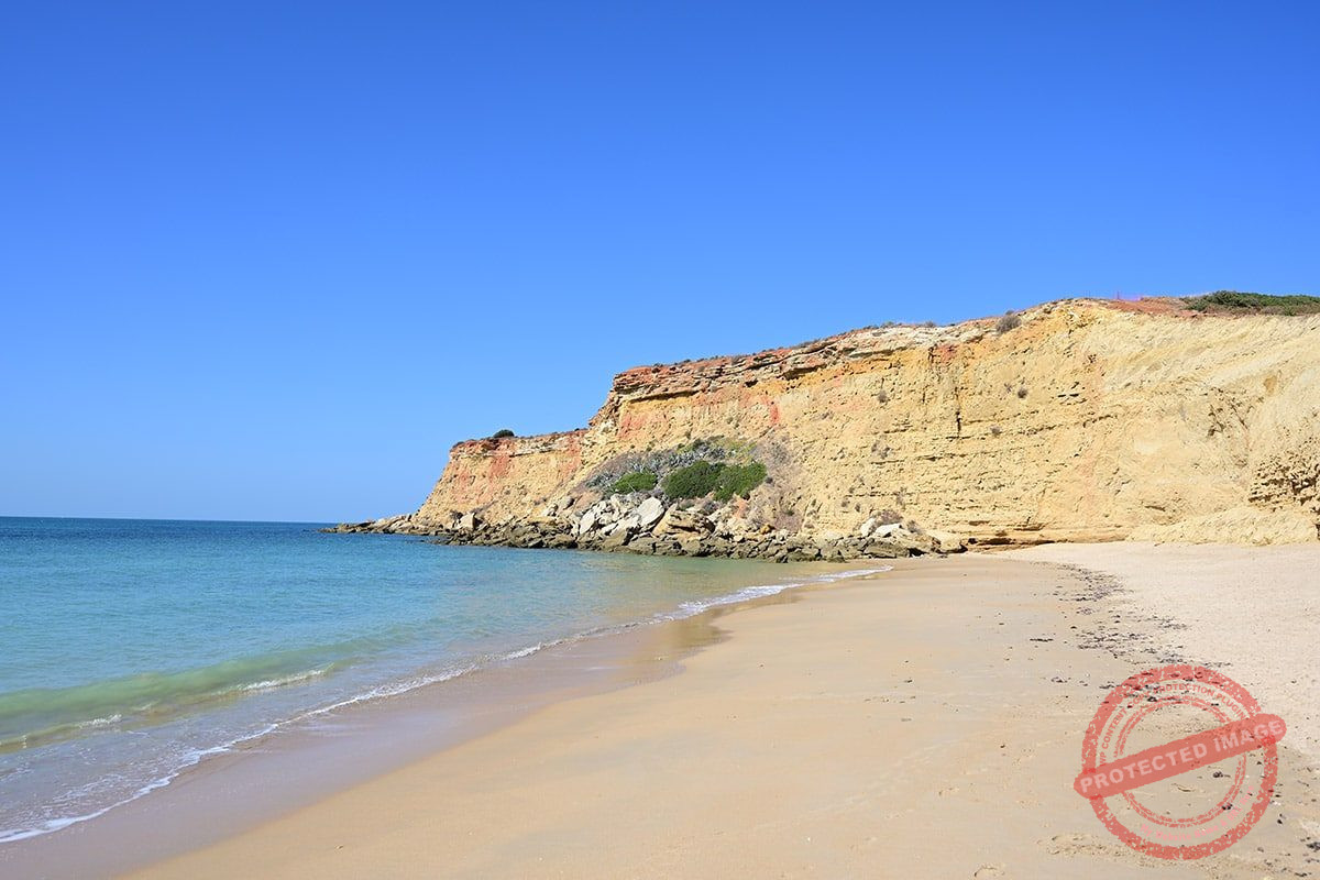 Acantilados de la Cala Puntalejo