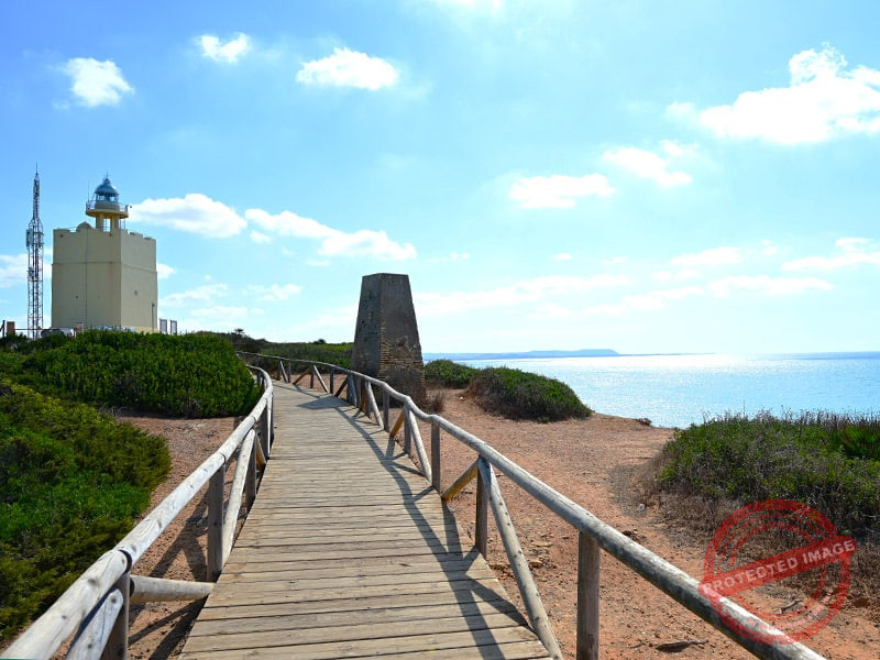 Mirador de Faro de Roche