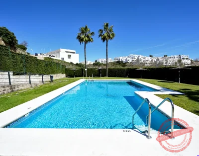 A Conil con Piscina, Terraza y Playa