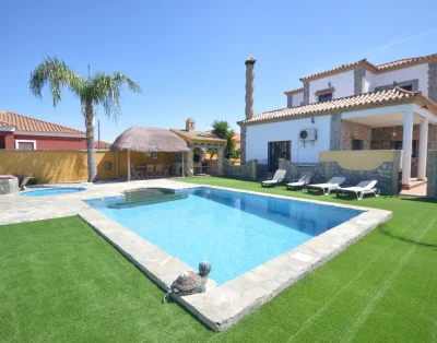 Chalet en Conil cerca de la playa