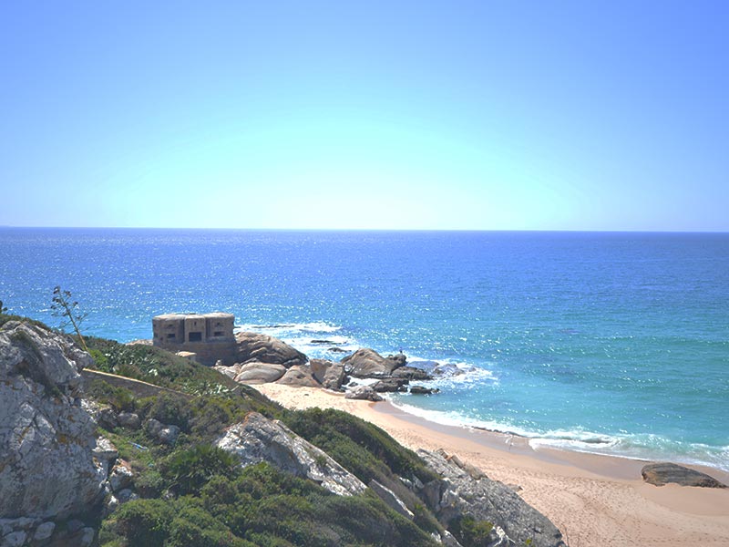 Playa del Bunker