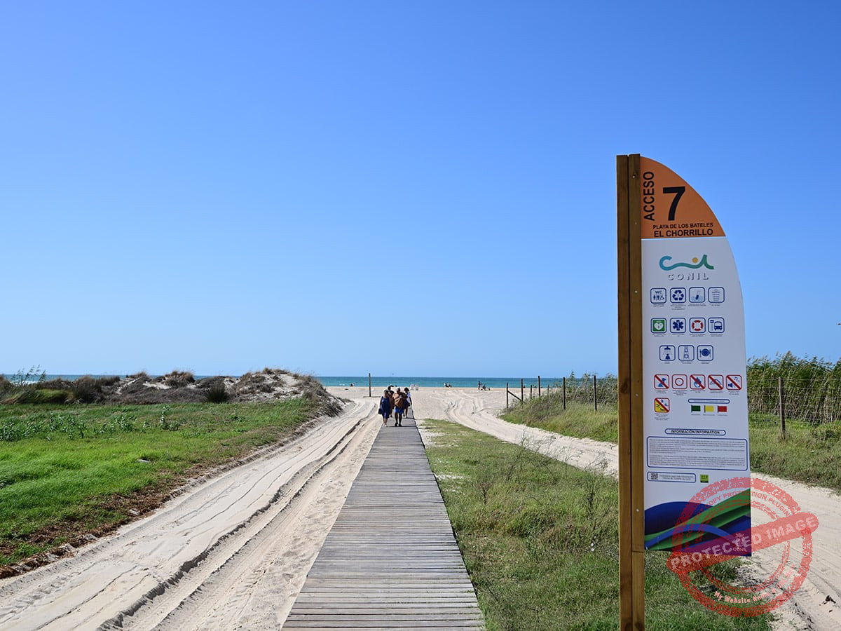 Playa del Chorrillo