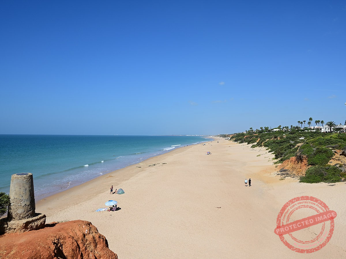Playa de Roche