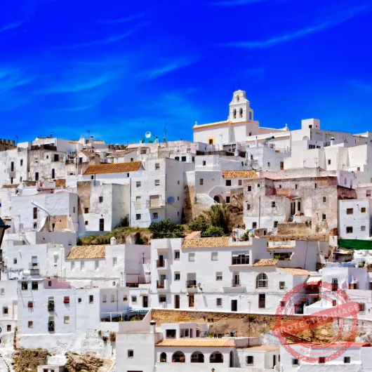 Apartamentos en Vejer de la Frontera
