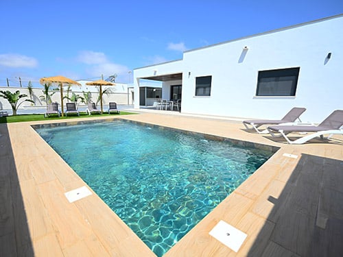 Villas en Cádiz